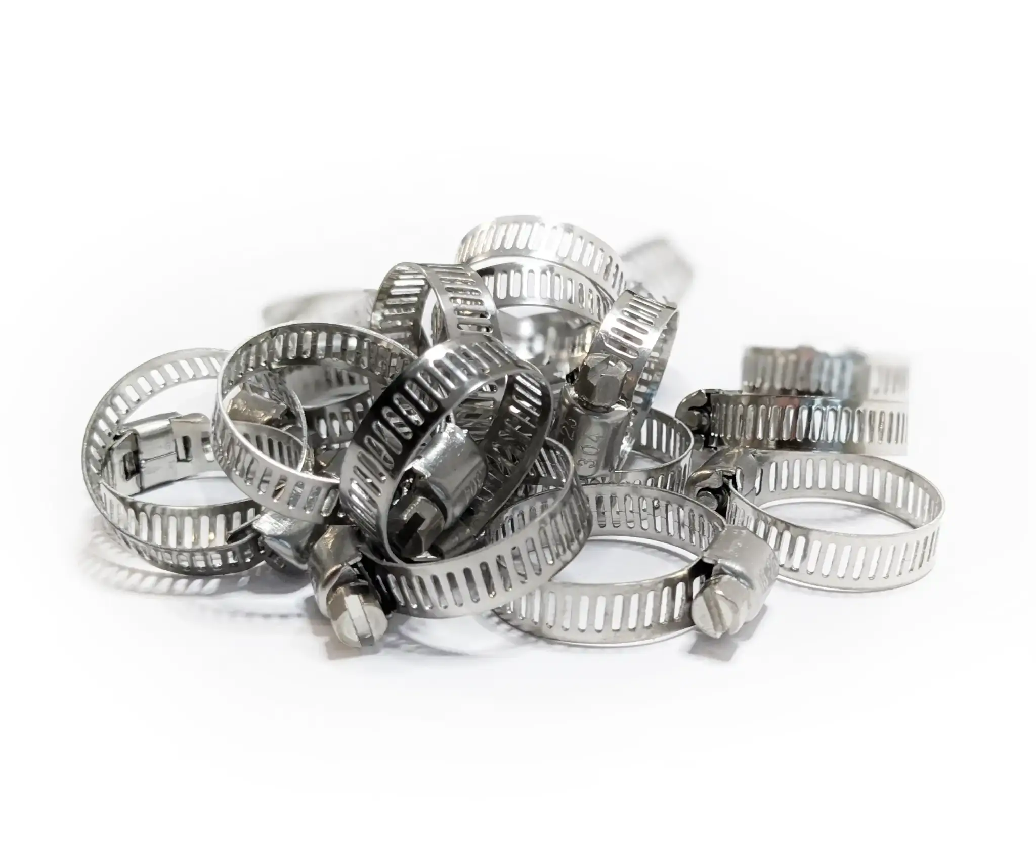 Hose clamps 16mm-25mm