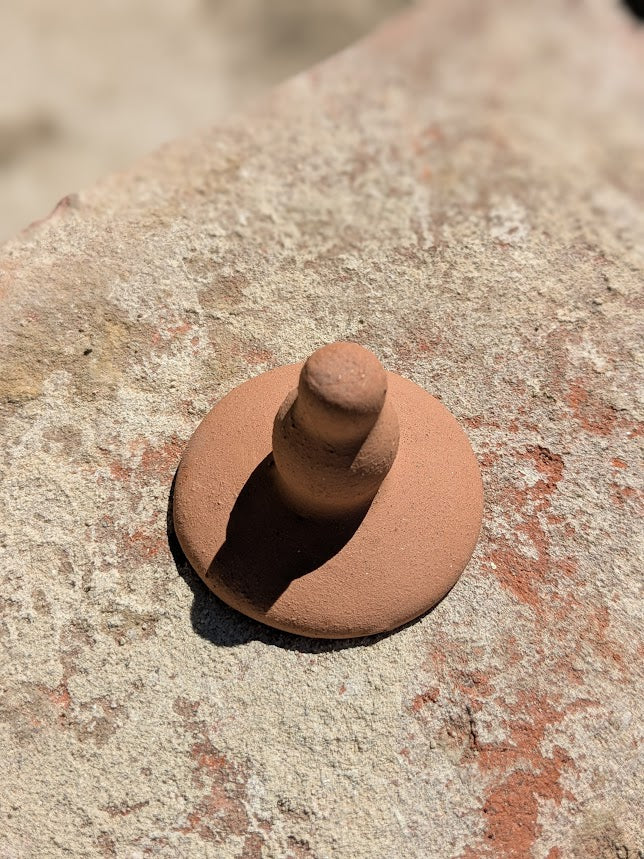 Bouchons en terre cuite 1/2" et 3/4"